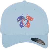 Flexfit fitted baseball cap (6277) Vignette