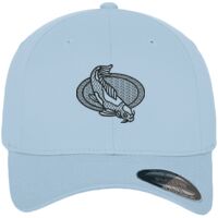 Flexfit fitted baseball cap (6277) Vignette