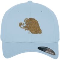 Flexfit fitted baseball cap (6277) Vignette