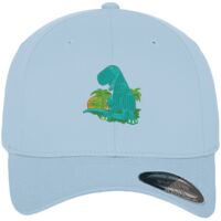 Flexfit fitted baseball cap (6277) Vignette