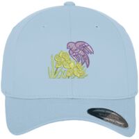 Flexfit fitted baseball cap (6277) Vignette