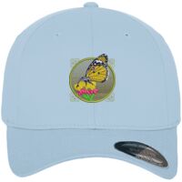 Flexfit fitted baseball cap (6277) Vignette