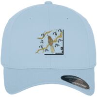 Flexfit fitted baseball cap (6277) Vignette