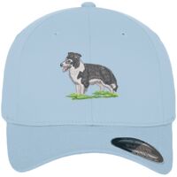Flexfit fitted baseball cap (6277) Vignette