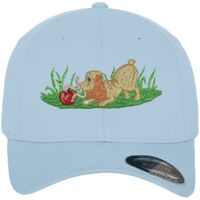 Flexfit fitted baseball cap (6277) Vignette