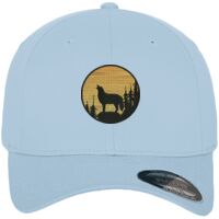 Flexfit fitted baseball cap (6277) Vignette