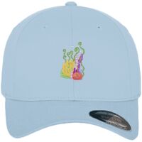 Flexfit fitted baseball cap (6277) Vignette
