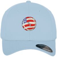 Flexfit fitted baseball cap (6277) Vignette