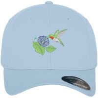 Flexfit fitted baseball cap (6277) Vignette