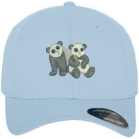 Flexfit fitted baseball cap (6277) Vignette