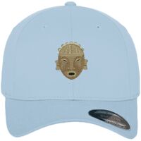 Flexfit fitted baseball cap (6277) Vignette