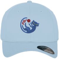 Flexfit fitted baseball cap (6277) Vignette