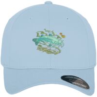 Flexfit fitted baseball cap (6277) Vignette