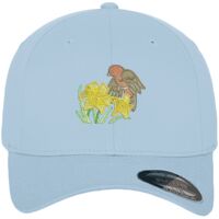 Flexfit fitted baseball cap (6277) Vignette