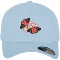 Flexfit fitted baseball cap (6277) Vignette