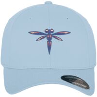 Flexfit fitted baseball cap (6277) Vignette