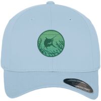 Flexfit fitted baseball cap (6277) Vignette