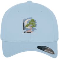 Flexfit fitted baseball cap (6277) Vignette