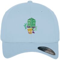 Flexfit fitted baseball cap (6277) Vignette