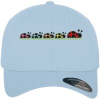 Flexfit fitted baseball cap (6277) Vignette