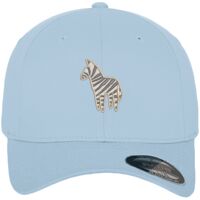 Flexfit fitted baseball cap (6277) Vignette