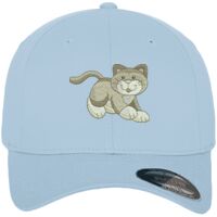 Flexfit fitted baseball cap (6277) Vignette