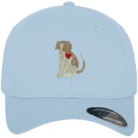 Flexfit fitted baseball cap (6277) Vignette