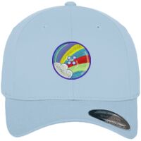 Flexfit fitted baseball cap (6277) Vignette