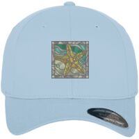 Flexfit fitted baseball cap (6277) Vignette