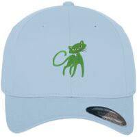 Flexfit fitted baseball cap (6277) Vignette