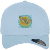 Flexfit fitted baseball cap (6277) Vignette
