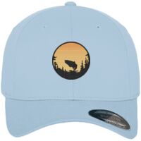 Flexfit fitted baseball cap (6277) Vignette