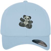 Flexfit fitted baseball cap (6277) Vignette