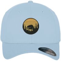 Flexfit fitted baseball cap (6277) Vignette