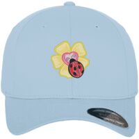 Flexfit fitted baseball cap (6277) Vignette