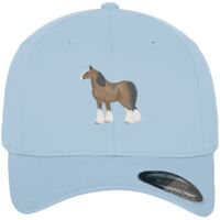 Flexfit fitted baseball cap (6277) Vignette