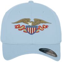 Flexfit fitted baseball cap (6277) Vignette