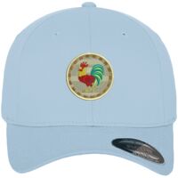 Flexfit fitted baseball cap (6277) Vignette