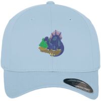 Flexfit fitted baseball cap (6277) Vignette
