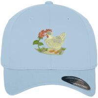 Flexfit fitted baseball cap (6277) Vignette