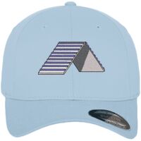 Flexfit fitted baseball cap (6277) Vignette