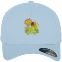 Flexfit fitted baseball cap (6277) Vignette