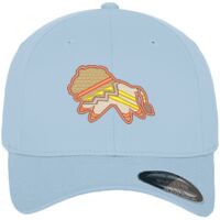 Flexfit fitted baseball cap (6277) Vignette
