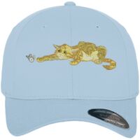 Flexfit fitted baseball cap (6277) Vignette