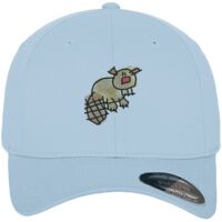 Flexfit fitted baseball cap (6277) Vignette