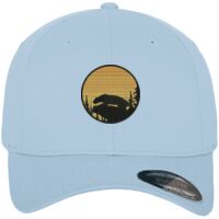 Flexfit fitted baseball cap (6277) Vignette