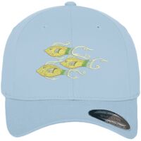 Flexfit fitted baseball cap (6277) Vignette
