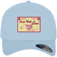 Flexfit fitted baseball cap (6277) Vignette