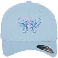 Flexfit fitted baseball cap (6277) Vignette
