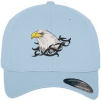 Flexfit fitted baseball cap (6277) Vignette